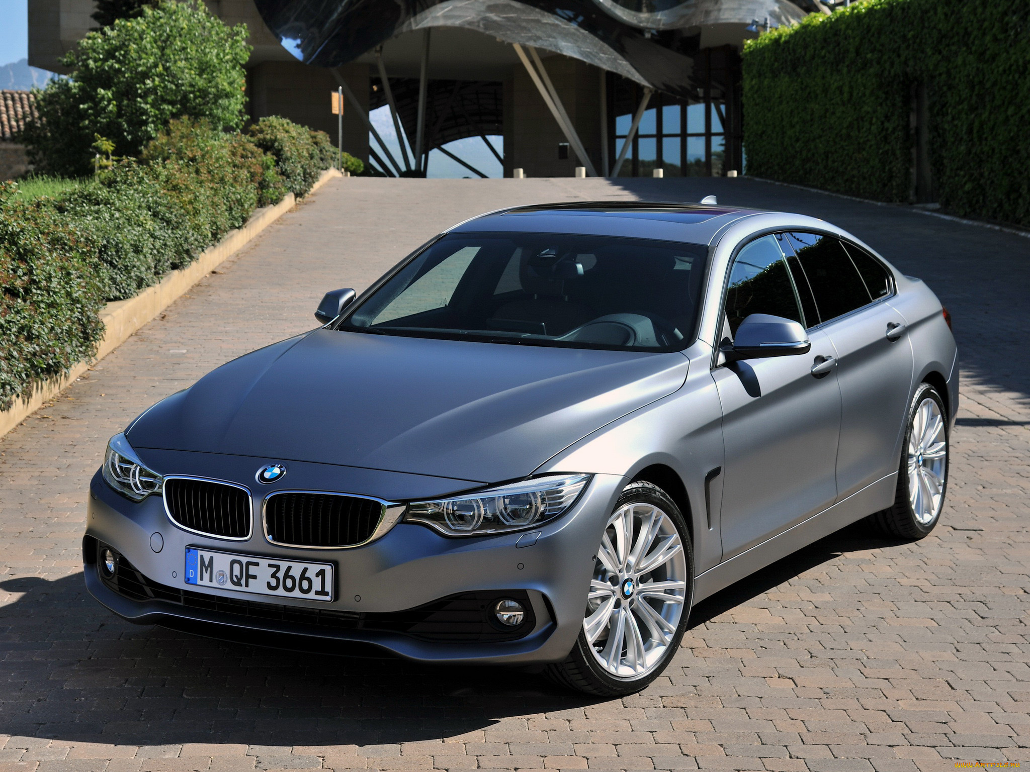 , bmw, individual, coup, gran, 435i, , 2014, f36